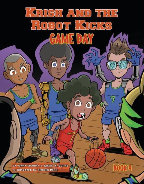 Game Day: Book 4