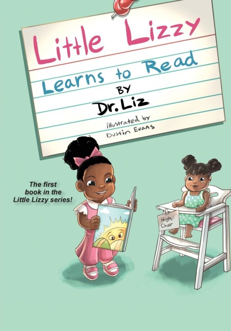 Little Lizzy Learns to Read