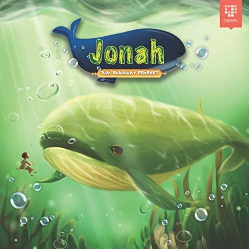 Jonah The Runaway Prophet