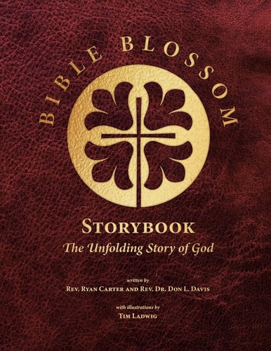 Bible Blossom Storybook The Unfolding Story of God