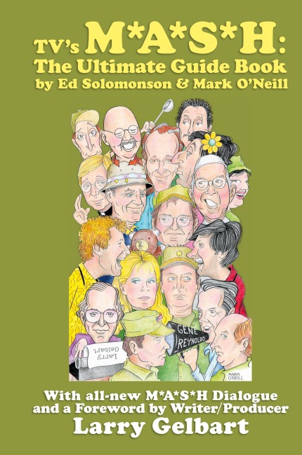 TVs M*A*S*H: The Ultimate Guide Book