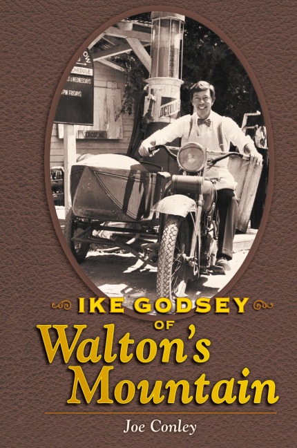 Ike Godsey of Waltons Mountain