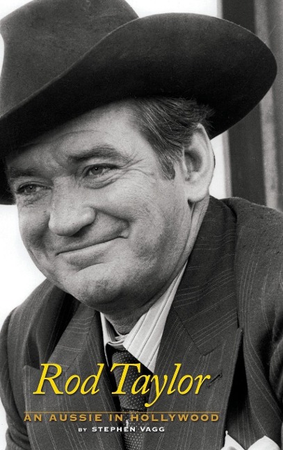 Rod Taylor: An Aussie in Hollywood