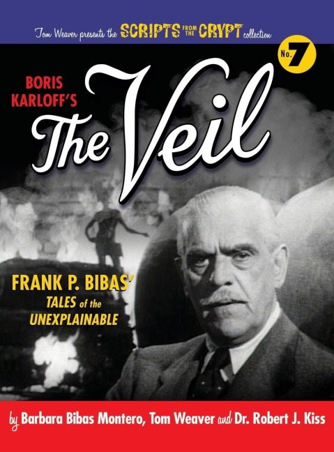 Boris Karloffs The Veil (hardback)