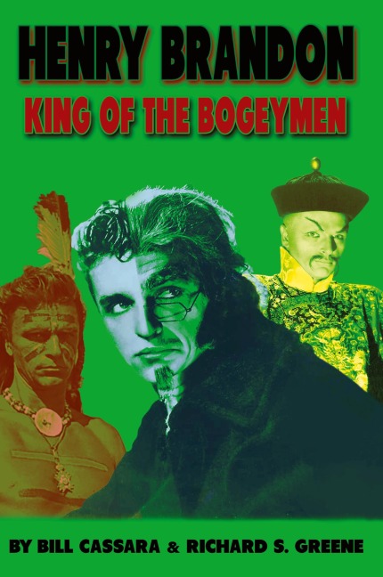 Henry Brandon: King of the Bogeymen