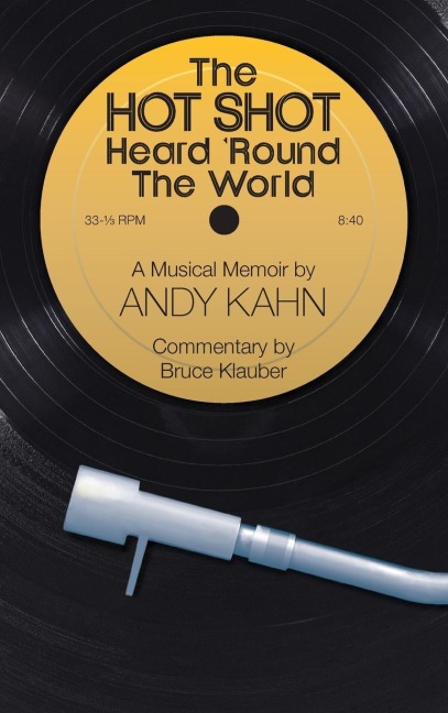 The Hot Shot Heard Round the World (hardback)