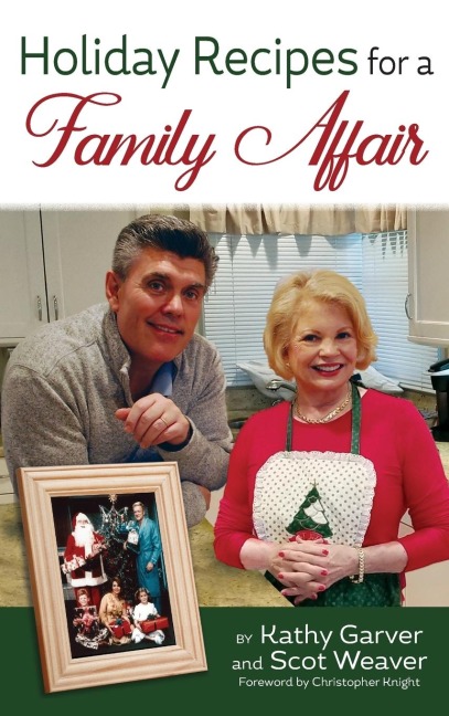 Holiday Recipes for a Family Affair (hardback)