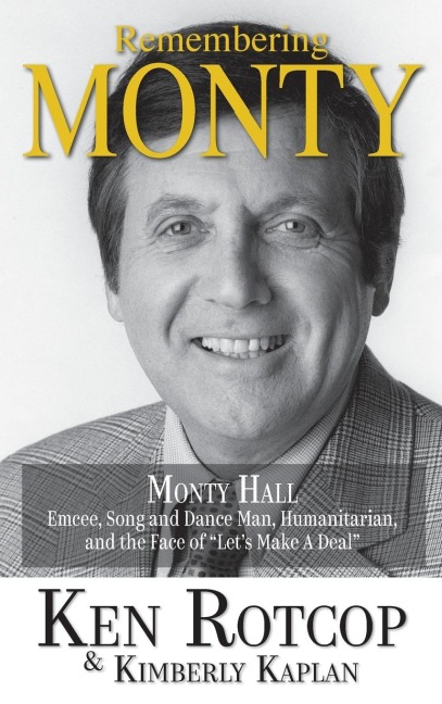 Remembering Monty Hall: Lets Make a Deal (hardback)