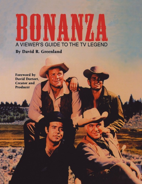 Bonanza (hardback): A Viewers Guide to the TV Legend
