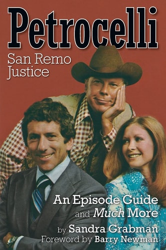 Petrocelli An Episode Guide and Much More