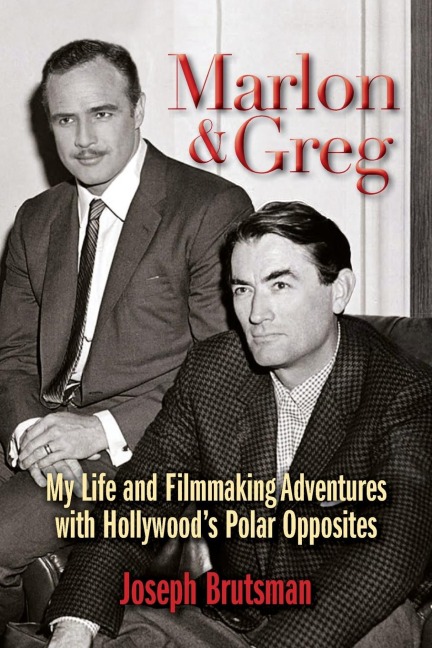 Marlon & Greg: My Life and Filmmaking Adventures with Hollywoods Polar Opposites