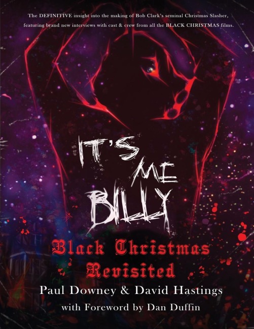 Its me, Billy - Black Christmas Revisited