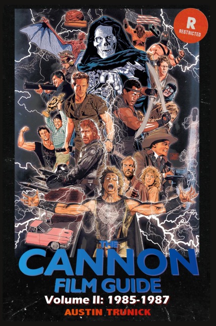 The Cannon Film Guide Volume II (1985-1987)