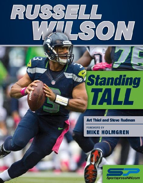Russell Wilson: Standing Tall