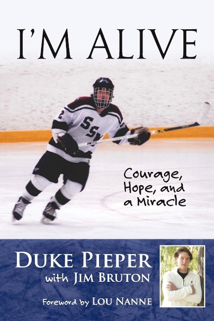 Im Alive: Courage, Hope, and a Miracle