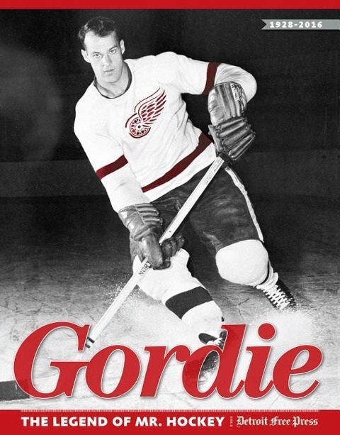 Gordie: The Legend of Mr. Hockey