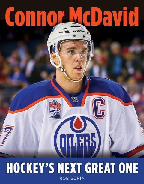 Connor McDavid: Hockeys Next Great One