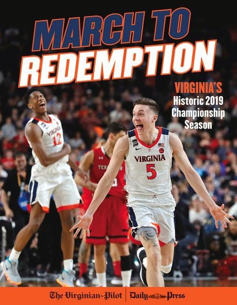 March to Redemption: Virginias Historic 2019 Championship Season