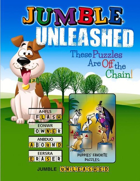 Jumble(r) Unleashed