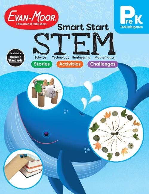 Smart Start Stem, Grade Prek