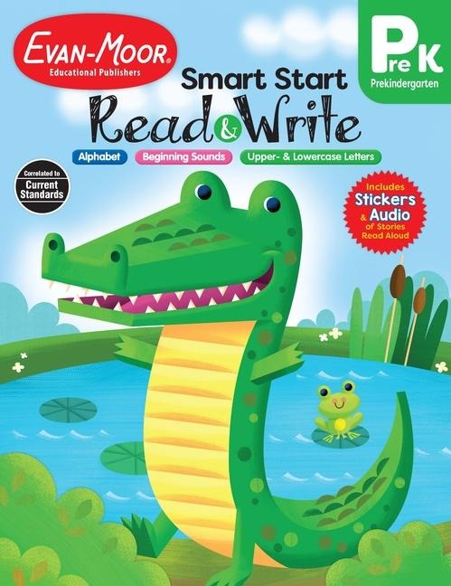 Smart Start: Read & Write, Grade Prek