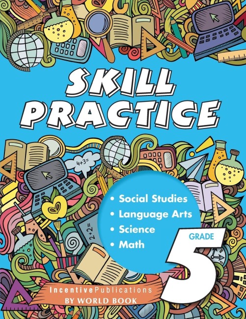 Skill Practice Grade 5