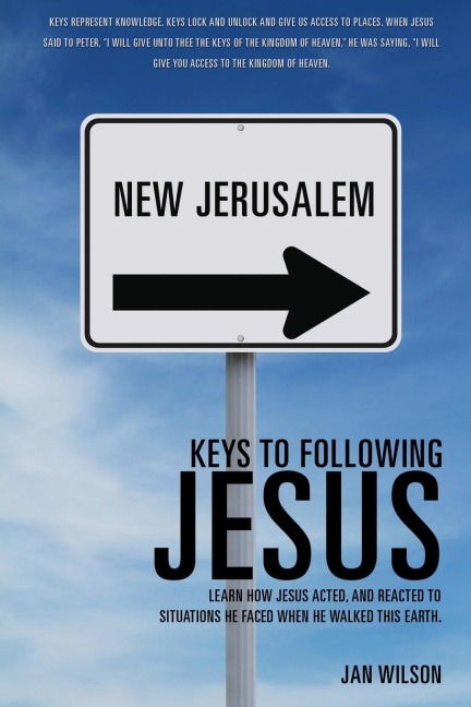 Keys to Following Jesus