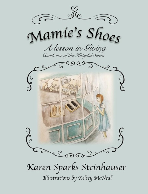 Mamie's Shoes