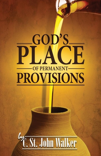 Gods Place of Permanent Provisions