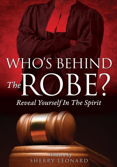 Whos Behind The Robe?