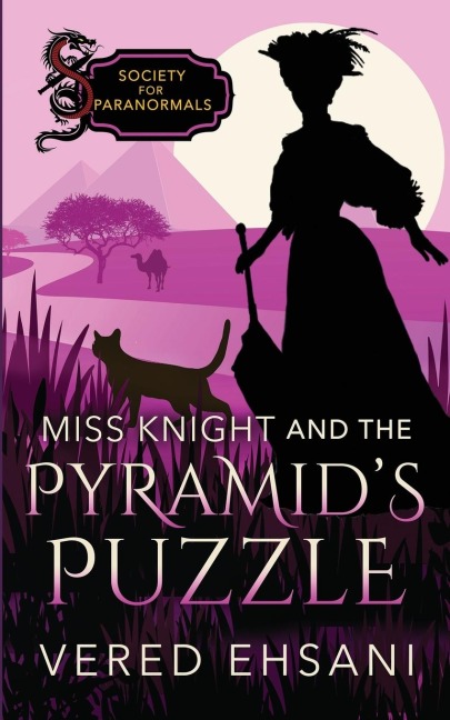Miss Knight and the Pyramids Puzzle
