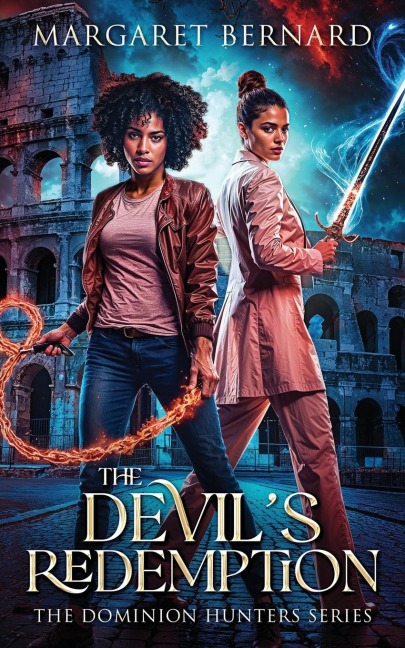 The Devils Redemption