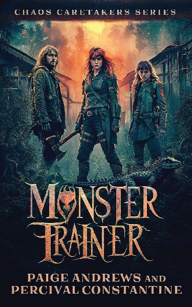 Monster Trainer