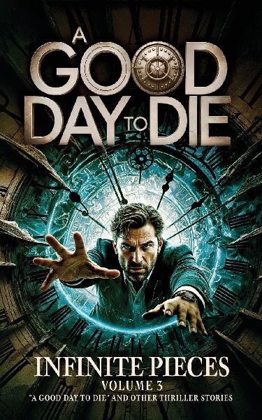 Infinite Pieces Volume 3: "A Good Day To Die" and Other Stories