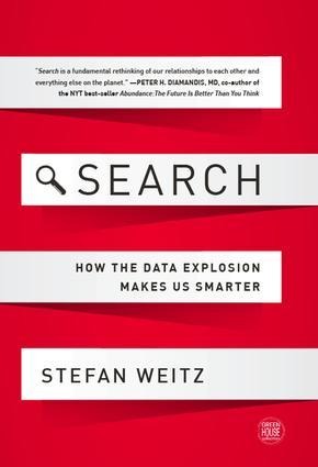 Search: How the Data Explosion Makes Us Smarter