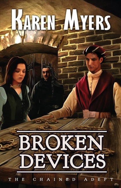 Broken Devices: A Lost Wizards Tale