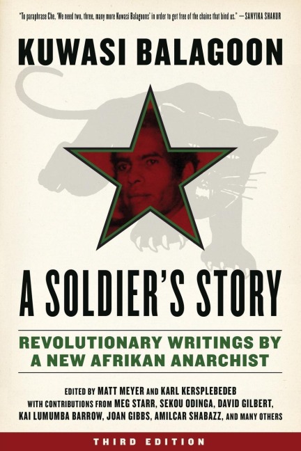Soldiers Story: Revolutionary Writings by a New Afrikan Anarchist