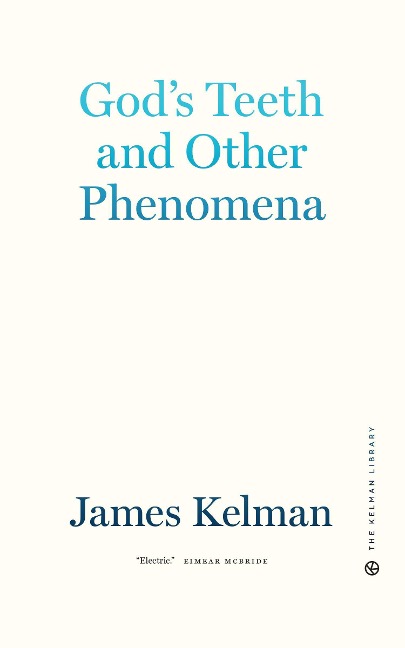 Gods Teeth and Other Phenomena