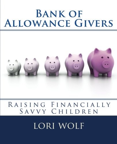 Bank of Allowance Givers Raising Financially Savvy Children