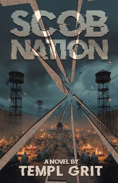 Scob Nation: A Dystopian Fiction / Dark Climate Satire