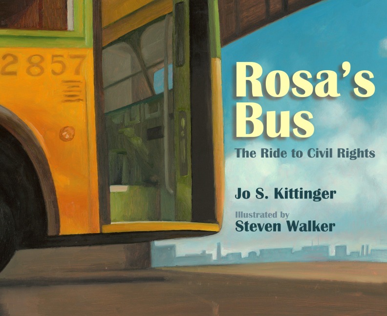 Rosas Bus: The Ride to Civil Rights