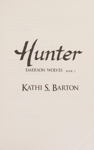 Hunter Emerson Wolves