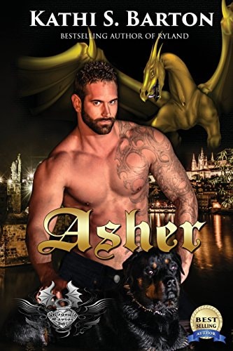 Asher Dragon's Savior