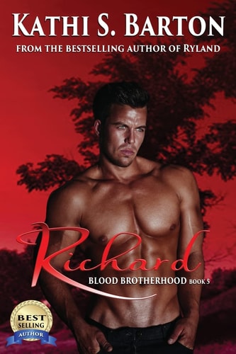 Richard Blood Brotherhood Book 5