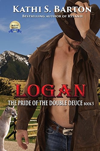 Logan The Pride of the Double Deuce - Erotic Paranormal Shapeshifter Romance