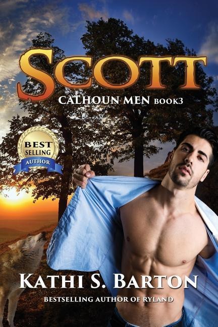 Scott Calhoun Men - Erotic Paranormal Wolf Shifter Romance