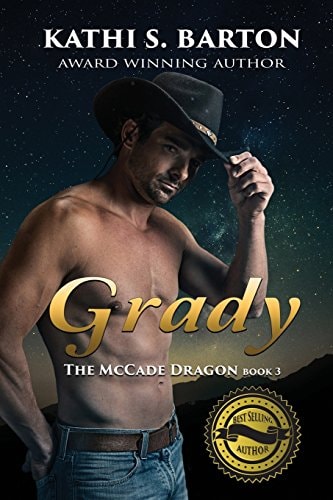 Grady The McCade Dragon -Erotic Paranormal Romance