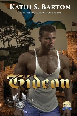 Gideon Dragon Savior Book 5