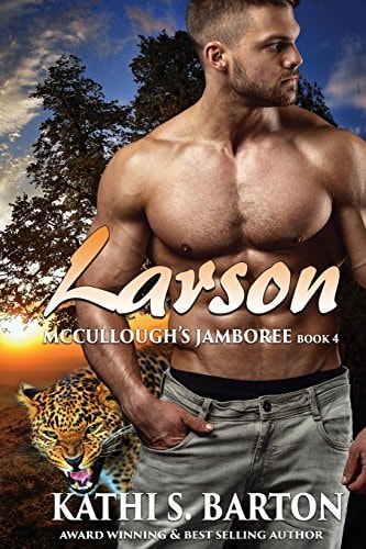 Larson McCullough's Jamboree - Erotic Jaguar Shapeshifter Romance