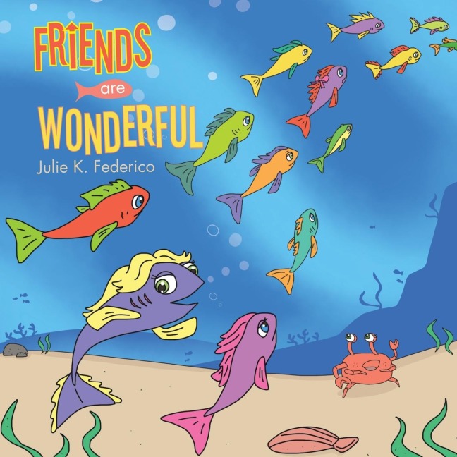 Friends Are Wonderful